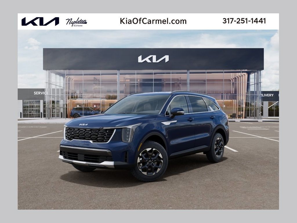 2026 KIA Sorento
