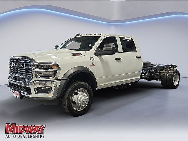 2026 RAM 5500