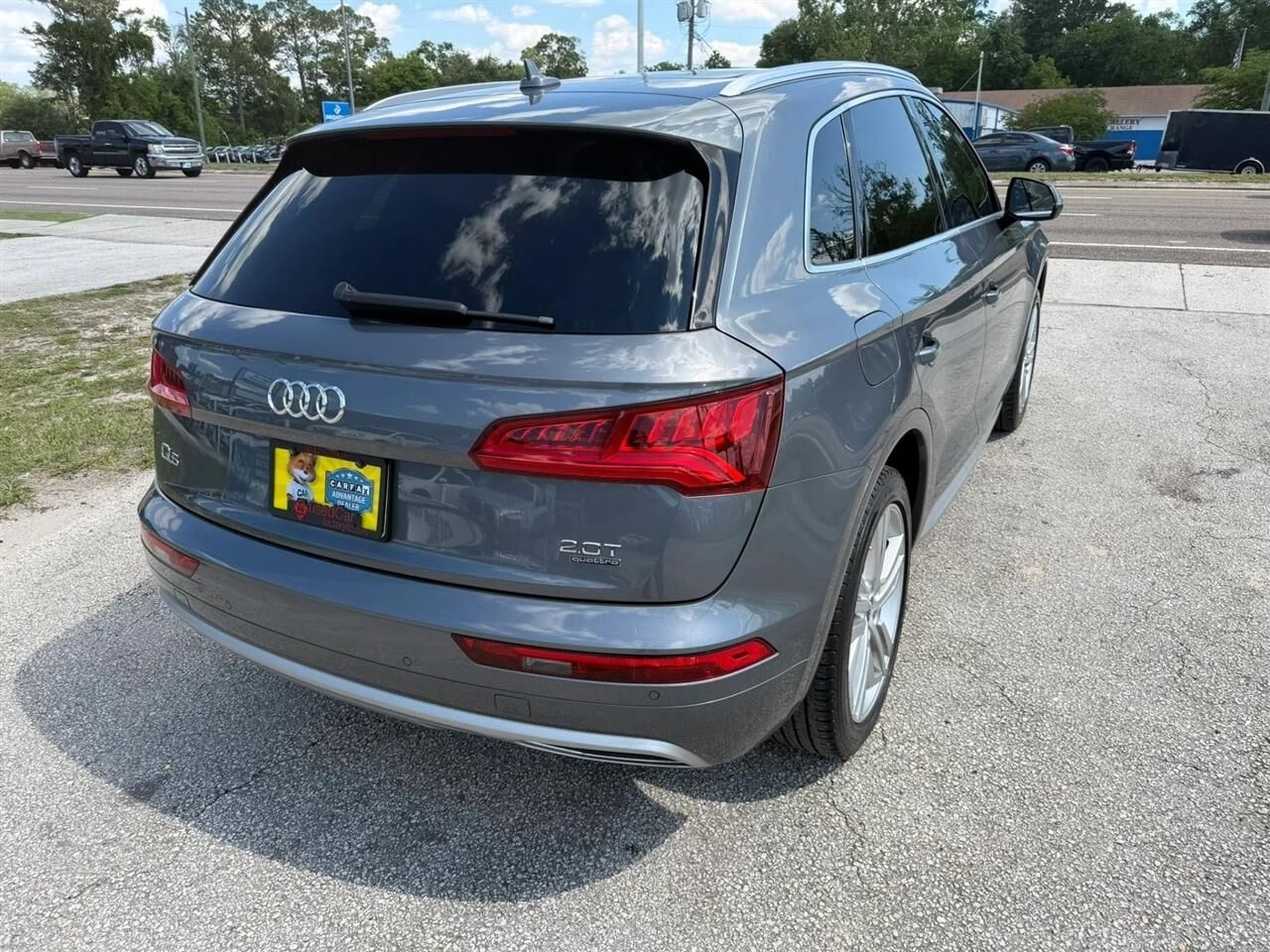 2018 Audi Q5