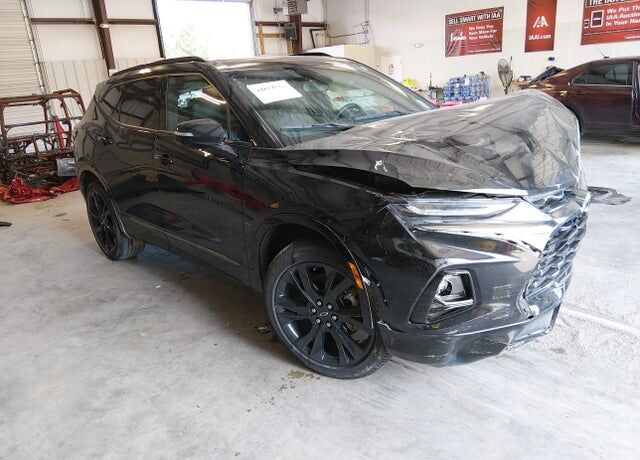 2022 CHEVROLET Blazer
