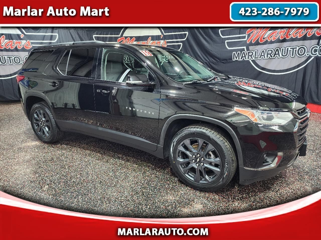 2019 CHEVROLET Traverse