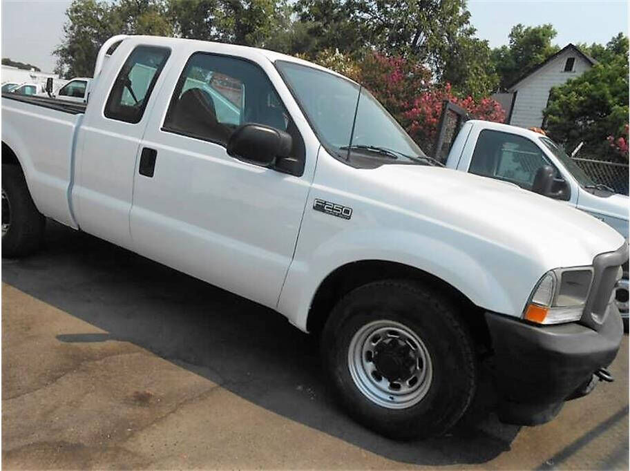 2003 FORD F-250