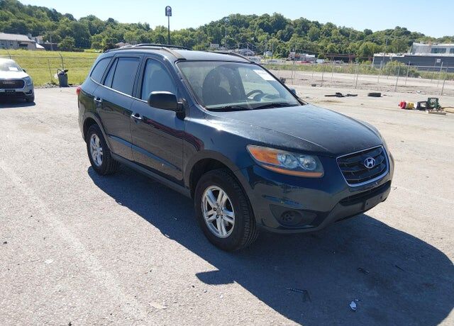 2011 HYUNDAI Santa Fe