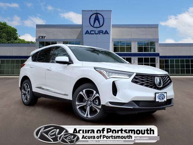 2026 ACURA RDX