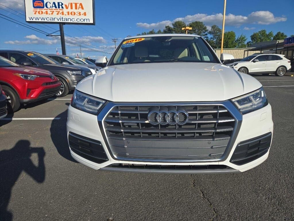 2018 Audi Q5