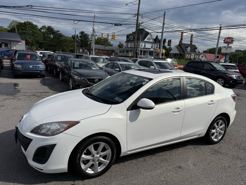 Mazda Mazda3