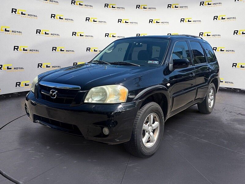 2006 MAZDA Tribute