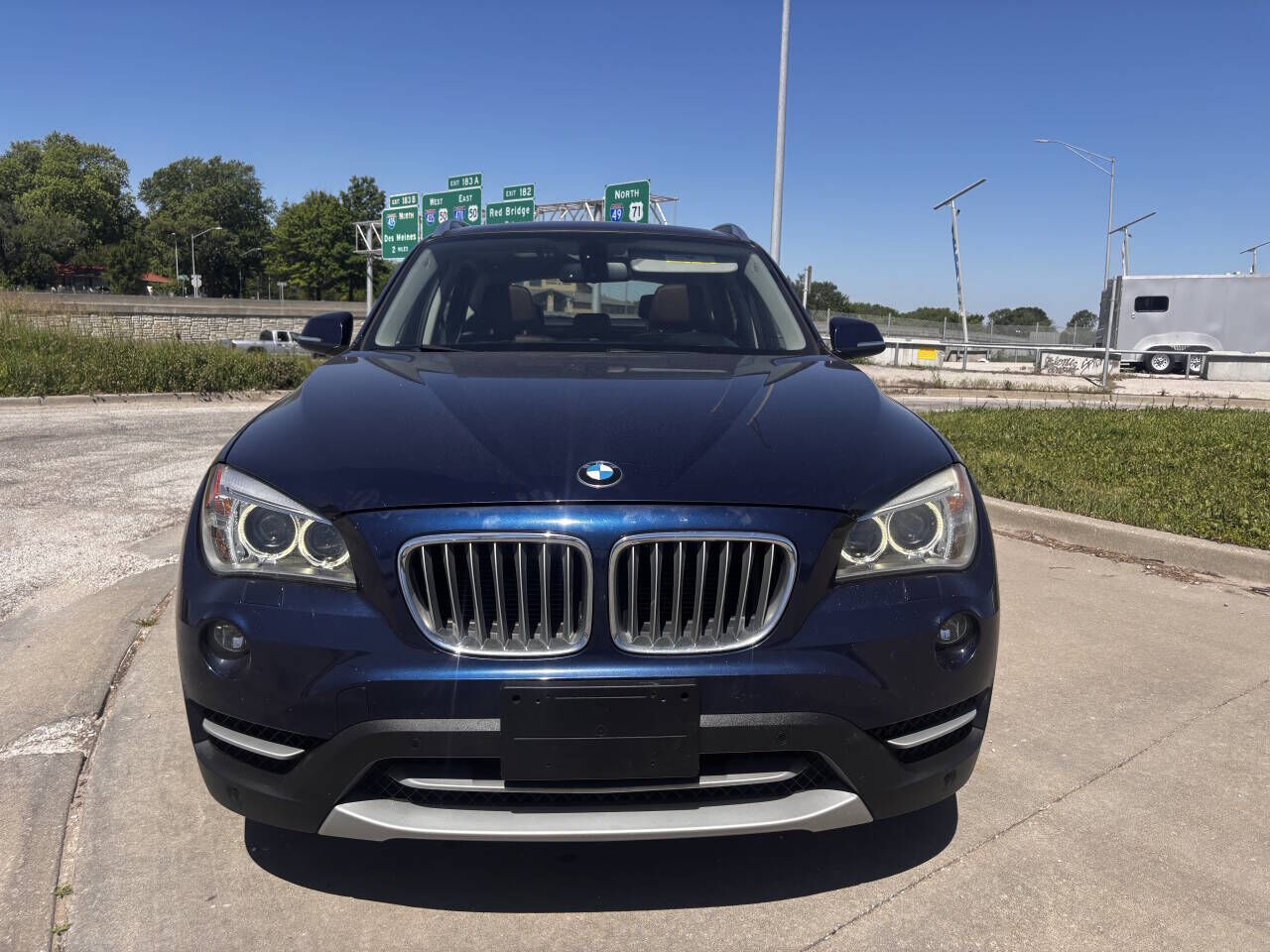 2013 BMW X1