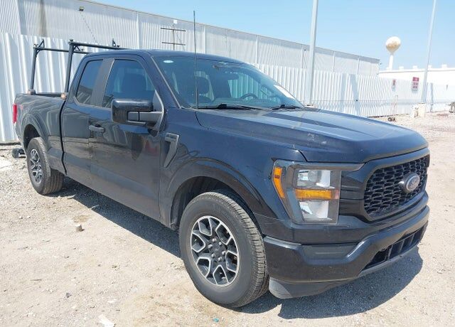 2023 FORD F-150