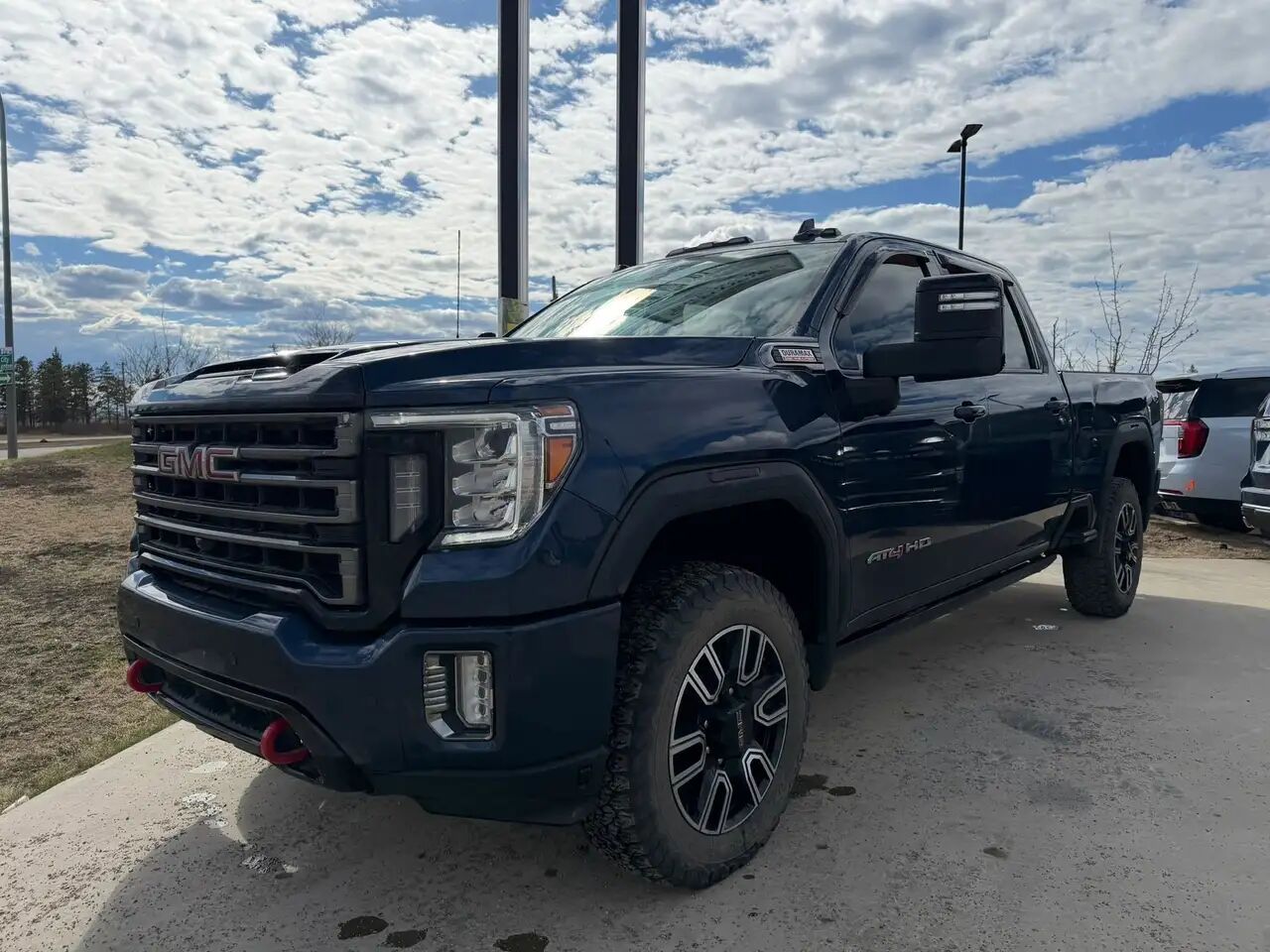 2021 GMC Sierra