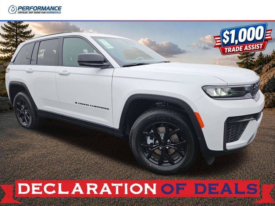 2026 JEEP Grand Cherokee
