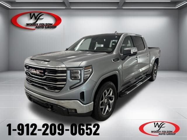 2023 GMC Sierra