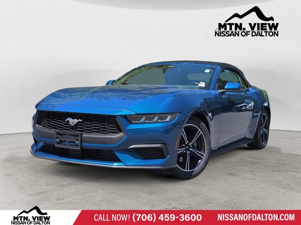 2024 FORD Mustang