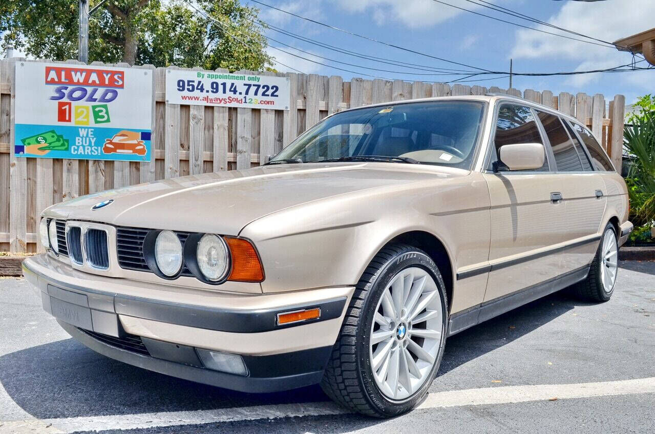 BMW 525iT