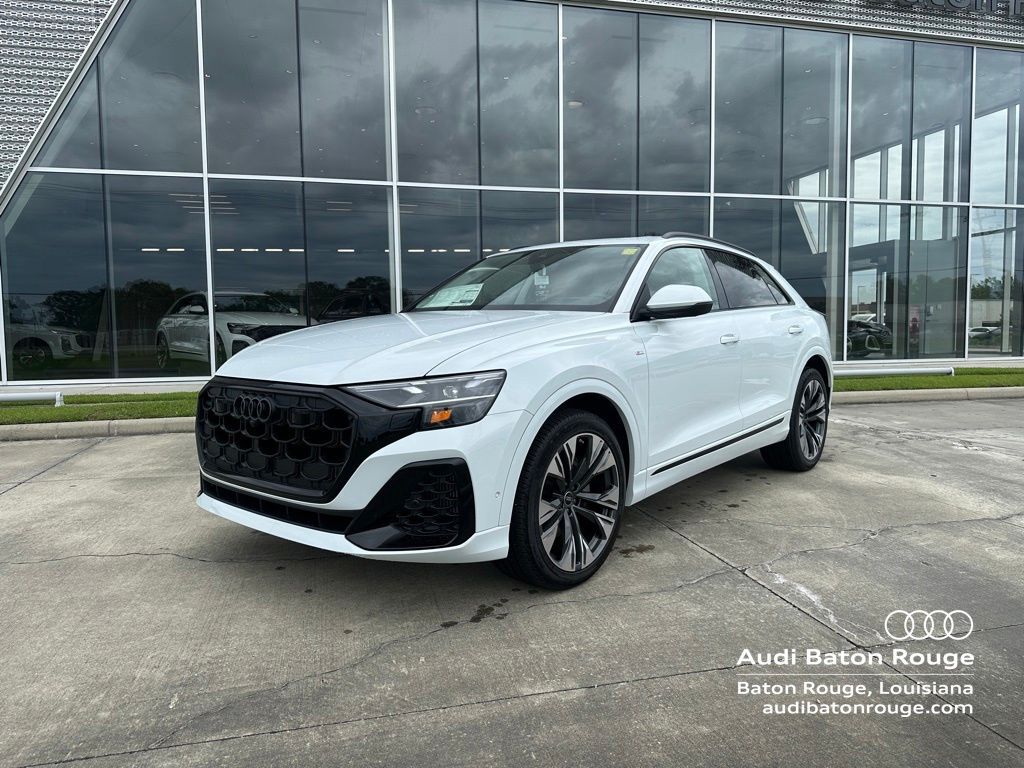 2026 AUDI Q8