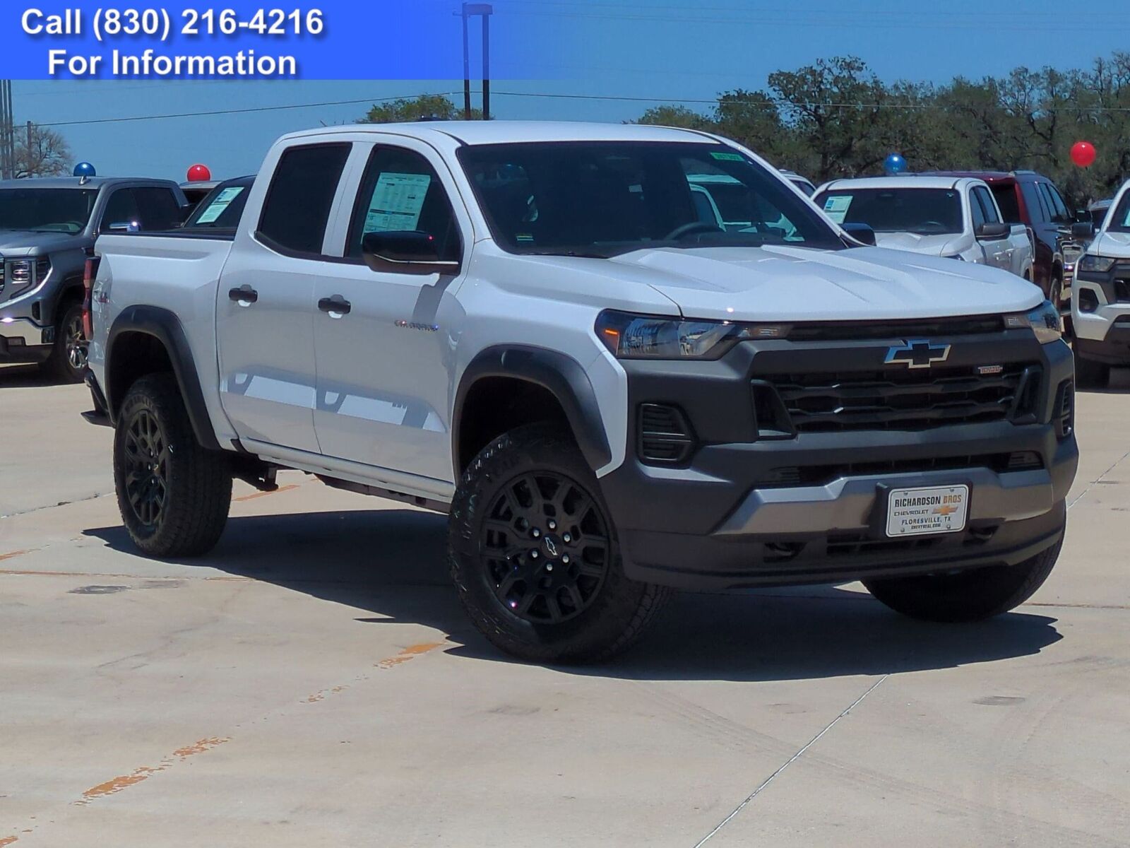 2026 CHEVROLET Colorado