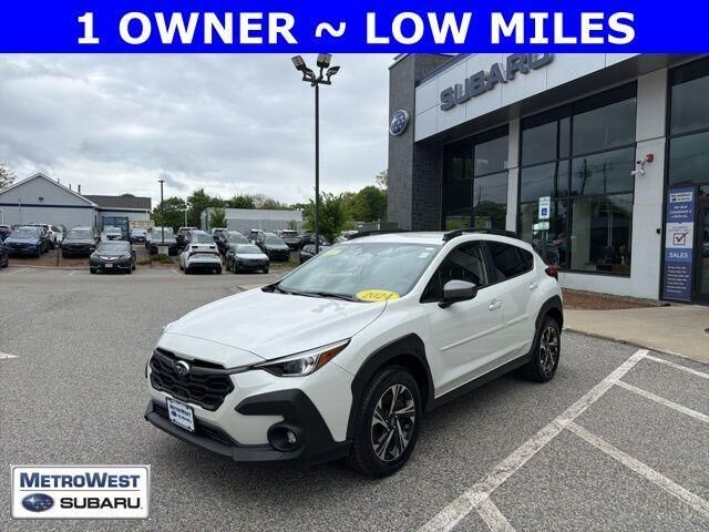 2024 SUBARU Crosstrek