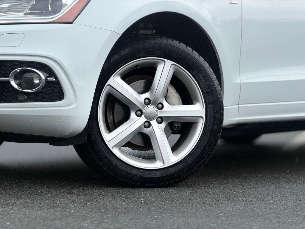 2017 Audi Q5