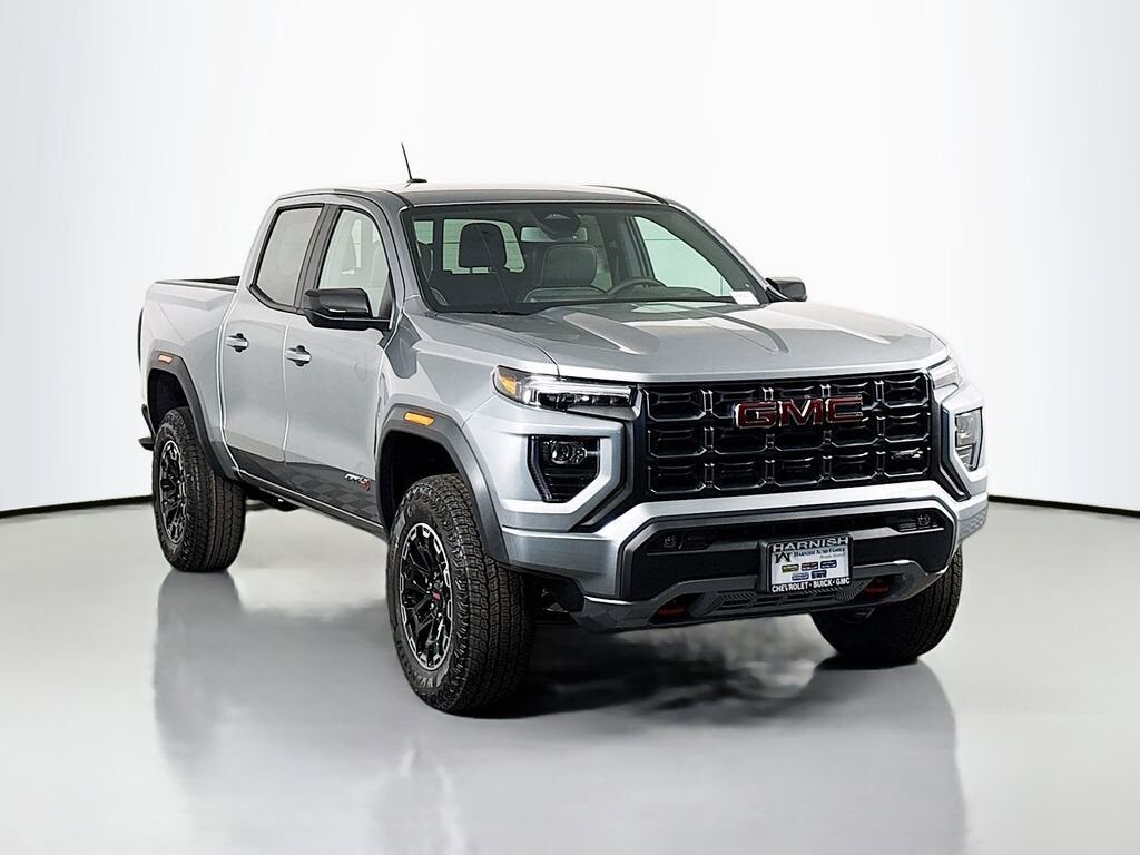 2026 GMC Canyon