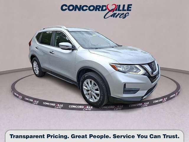 2020 Nissan Rogue