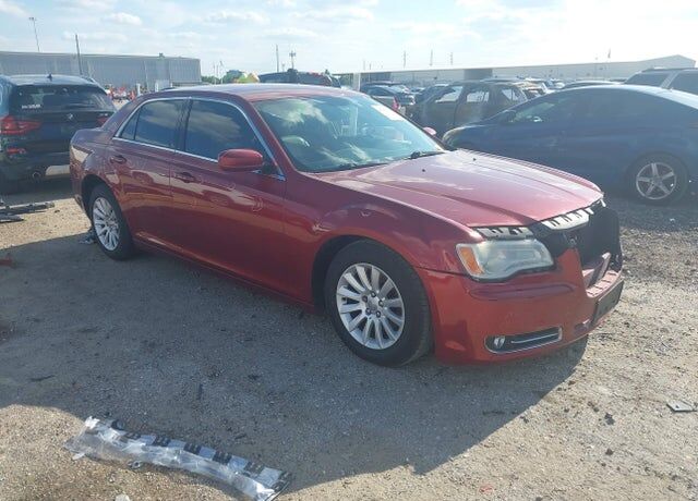 2014 CHRYSLER 300