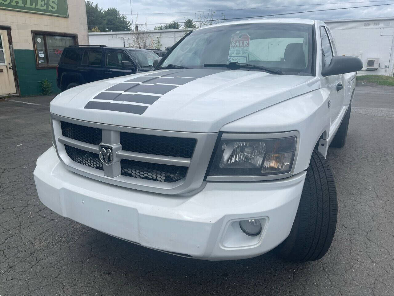 2010 DODGE Dakota