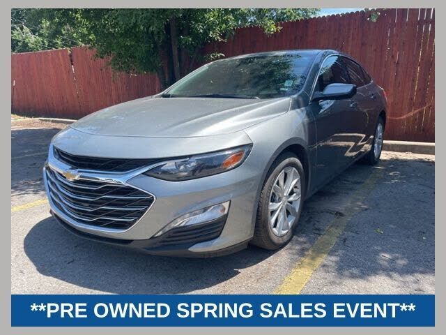 2025 Chevrolet Malibu