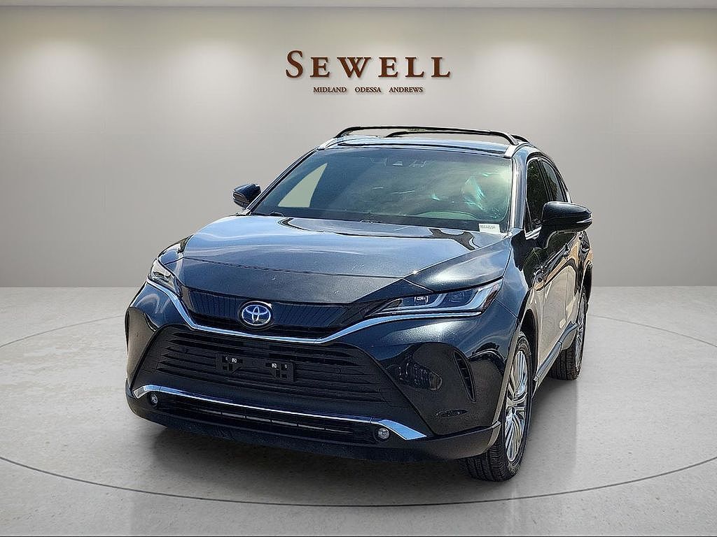 2023 TOYOTA Venza