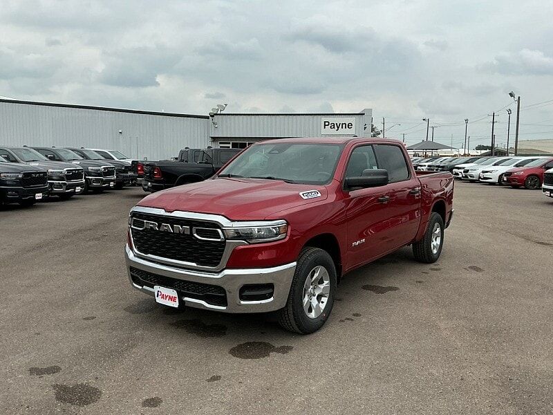 2026 RAM 1500