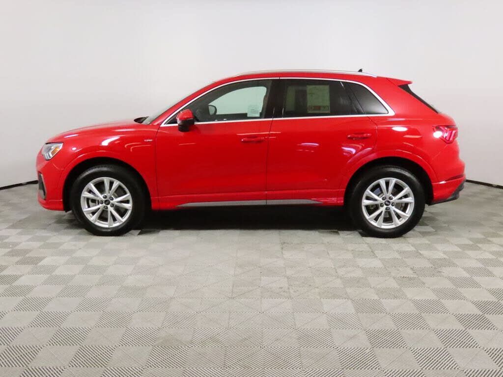 2025 Audi Q3