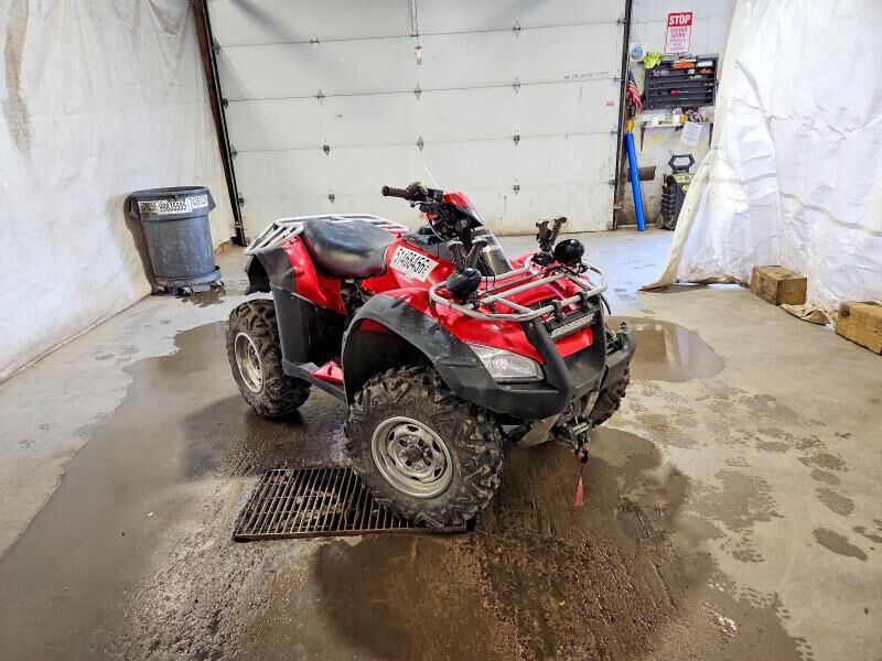 2014 HONDA FourTrax