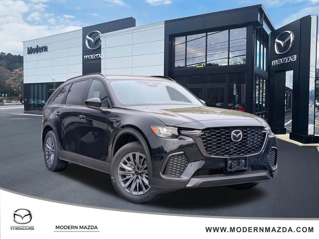 2026 MAZDA CX-70