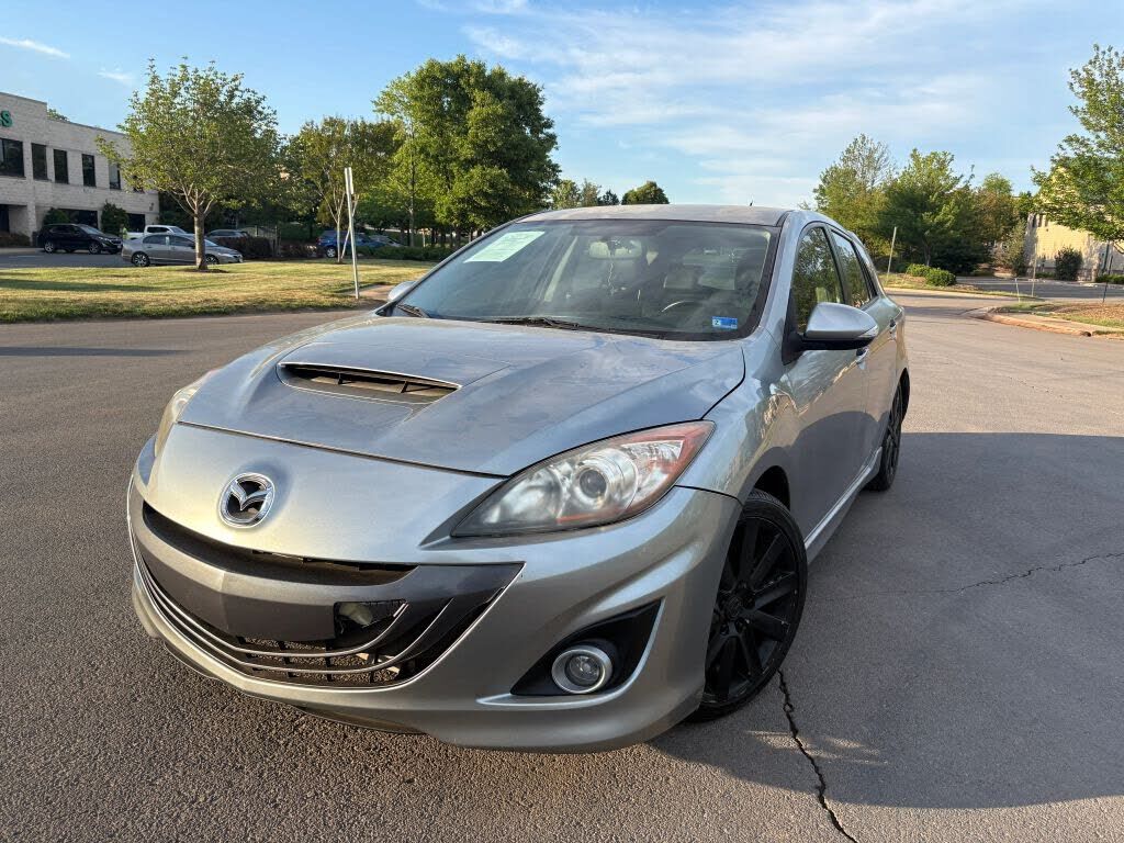 2010 MAZDA Mazda3