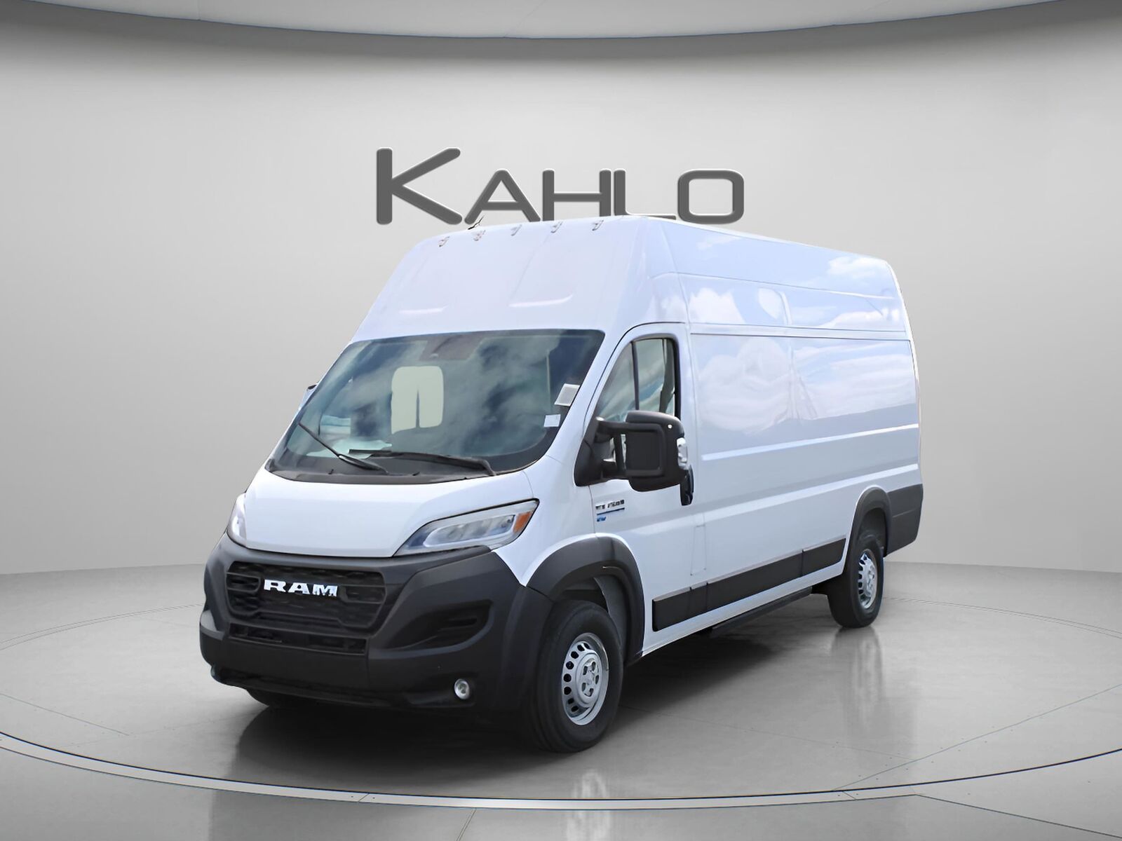 2025 RAM Promaster 3500