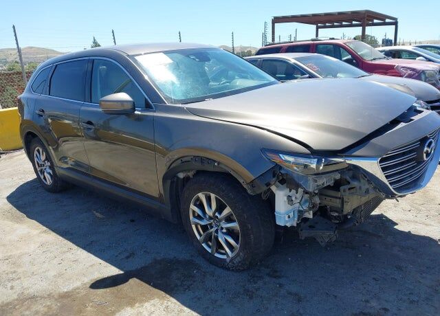 Mazda CX-9