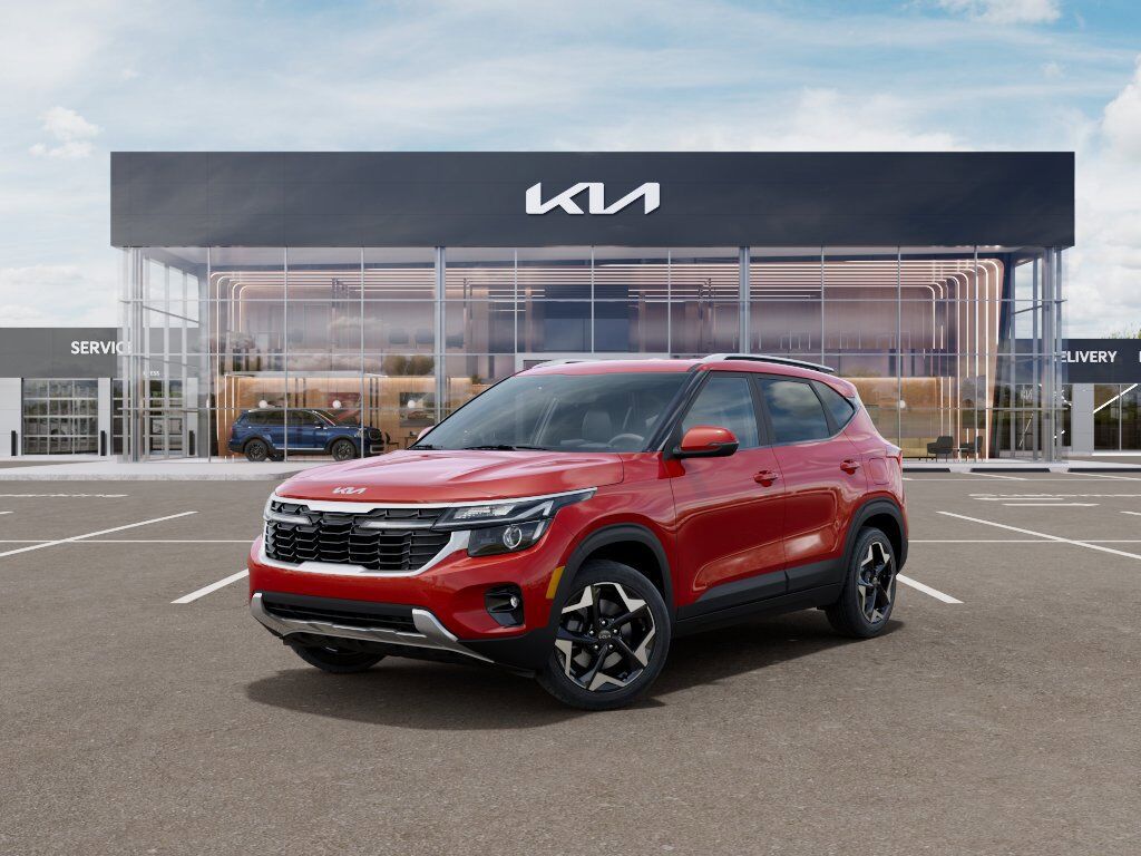 2026 KIA Seltos