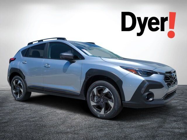 2026 SUBARU Crosstrek
