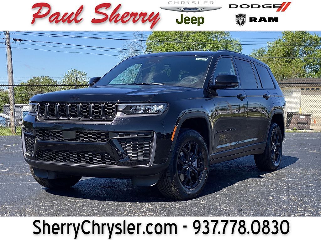 2026 JEEP Grand Cherokee L