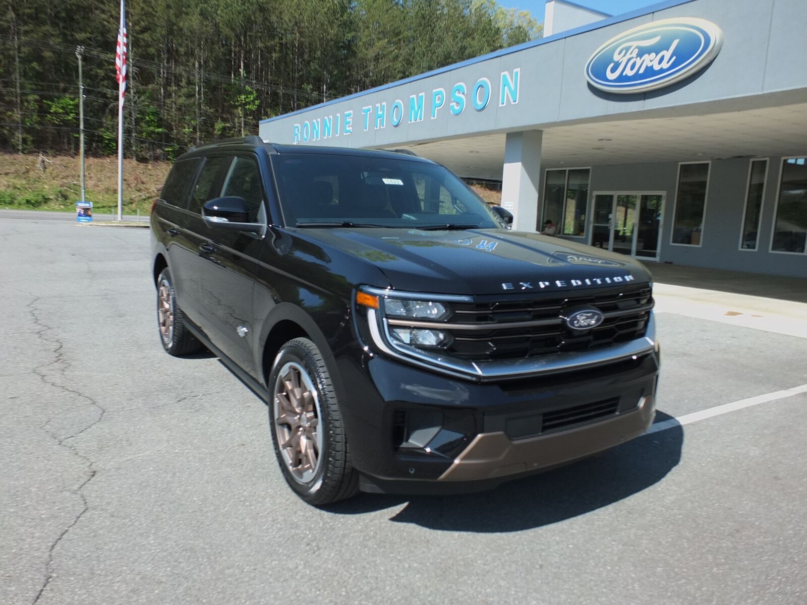 2026 FORD Expedition