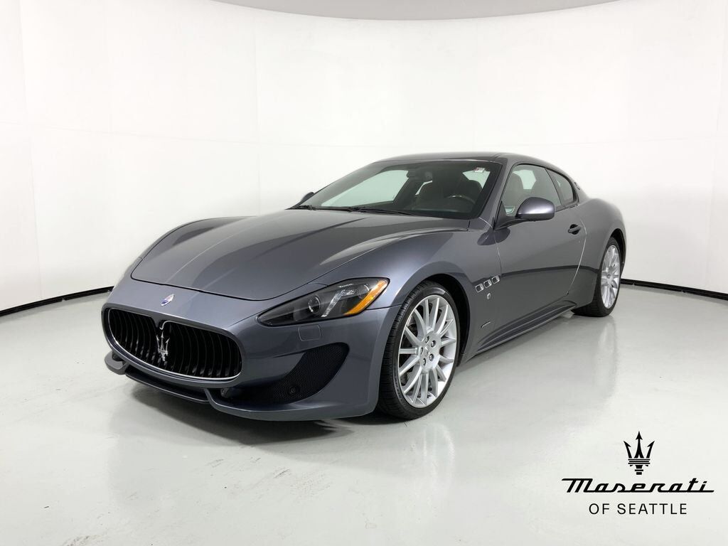 Maserati Granturismo