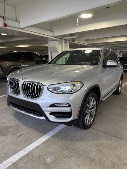 2019 BMW X3