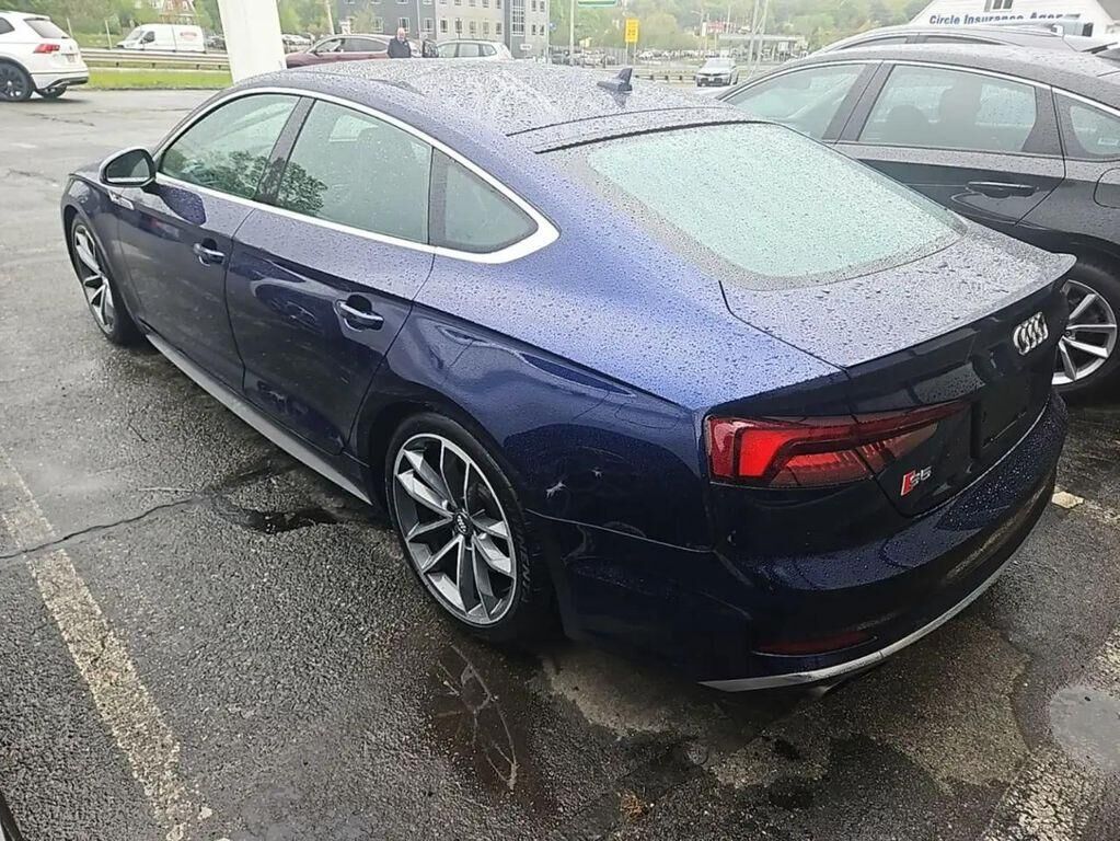 2018 Audi S5