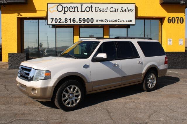 2012 FORD Expedition
