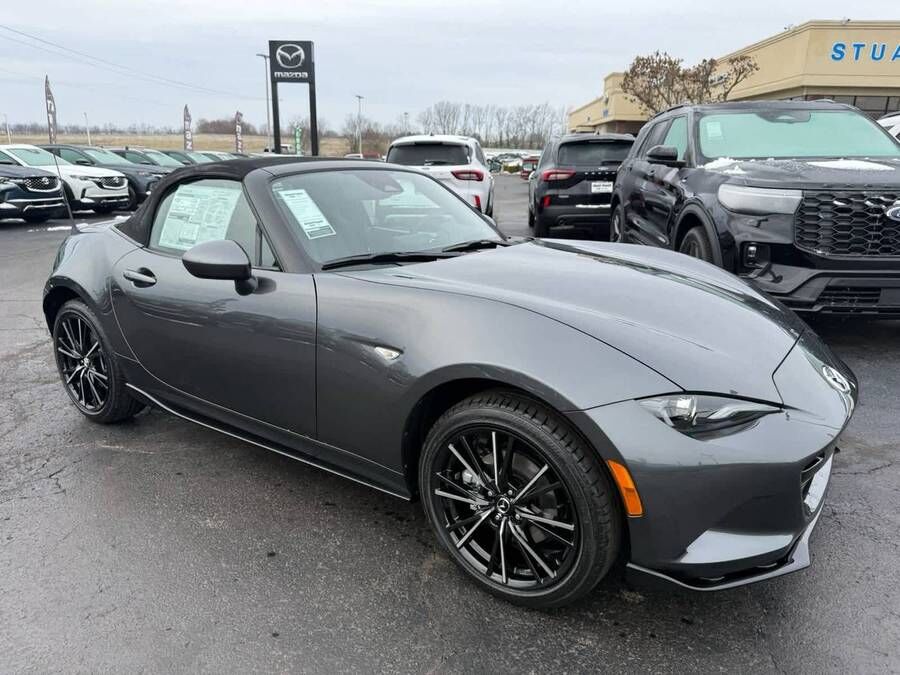 2025 MAZDA MX-5