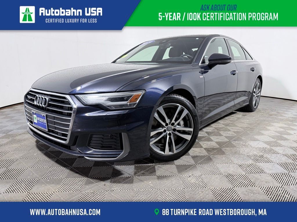 2019 AUDI A6