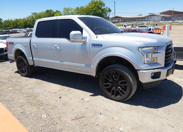 2016 FORD F-150
