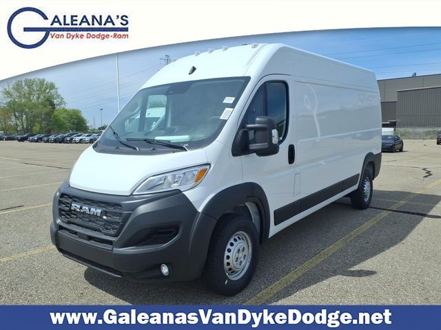 2026 RAM Promaster 2500