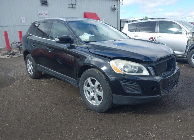 2011 VOLVO XC60