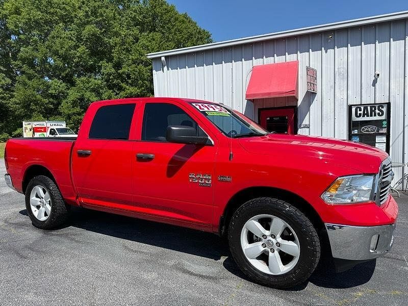 2023 RAM 1500