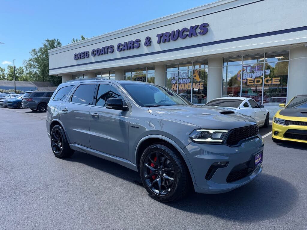 2023 DODGE Durango